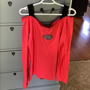 Women’s Harley Davidson top